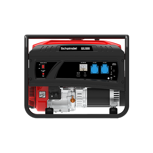 Schpindel SCHI-112319 გენერატორი ბენზინზე 2.5KW X208CC
