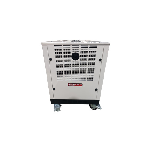 Schpindel SCHI-169078 გენერატორი დიზელზე  (E.START) 16KW 220V/380V