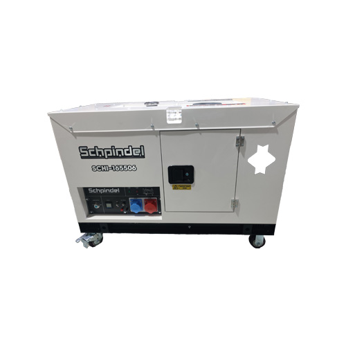 Schpindel SCHI-169078 გენერატორი დიზელზე  (E.START) 16KW 220V/380V