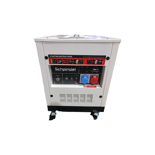Schpindel SCHI-169078 გენერატორი დიზელზე  (E.START) 13KW 220V/380V