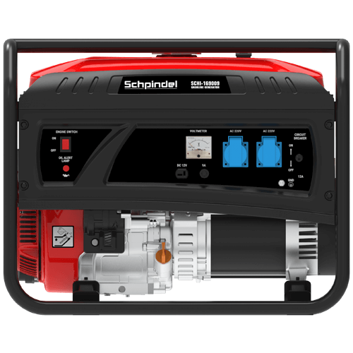Schpindel SCHI-169009 გენერატორი ბენზინზე 2.8KW X208CC