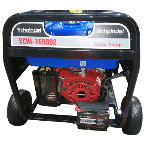 Schpindel SCHI-169092 წყლის ტუმბო ბენზინზე 150MMX459CC