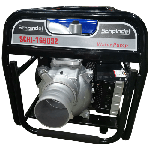 Schpindel SCHI-169092 წყლის ტუმბო ბენზინზე 150MMX459CC