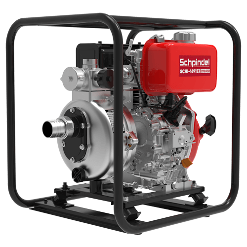Schpindel SCHI-169153 წყლის ტუმბო დიზელზე (HIGH HEAD) 50MMX296CC