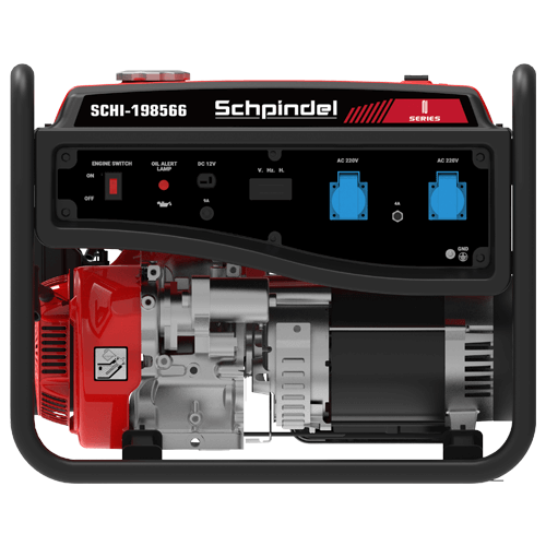 Schpindel SCHI-198566 გენერატორი ბენზინზე 1KW X98CC