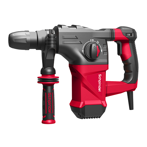 Schpindel SPB-02150B ელ. პნევმატური დრელი 1500W 4.5J SDS-PLUS