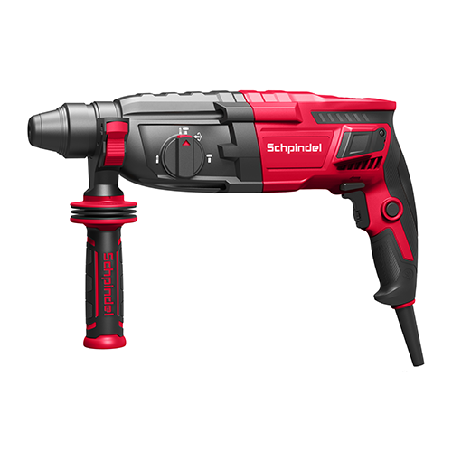 Schpindel SPB-03790B ელ. პნევმატური დრელი 790W 2.8J სიჩქარის რეგულირებით SDS-PLUS