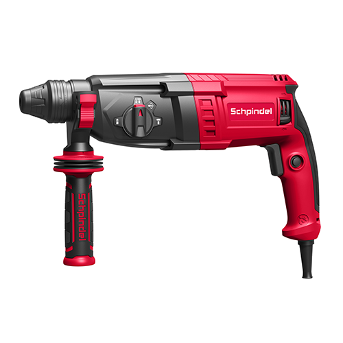 Schpindel SPB-03800B ელ. პნევმატური დრელი 800W 2.8J SDS-PLUS