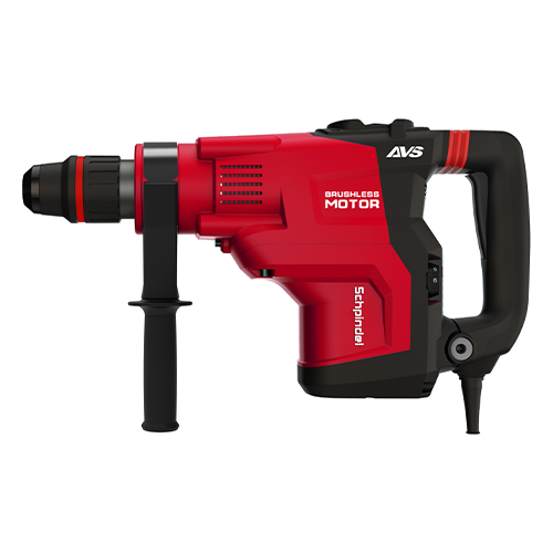 Schpindel SPH-02135B ელ. პნევმატური დრელი 1350W 15J SDS-MAX BL 2 Functions