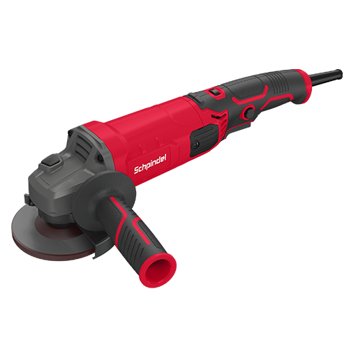 Schpindel SPK-01100 კუთხსახეხი ხელსაწყო L 125MM 1000W სიჩქარის რეგულირებით