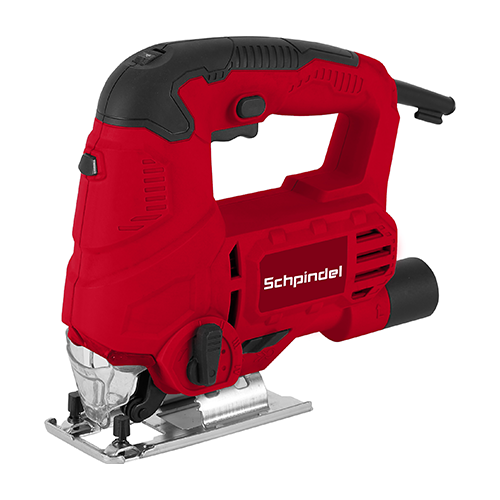 Schpindel SPK-06800 ელ. ბეწვა ხერხი 800W სიჩქარის რეგულირებით