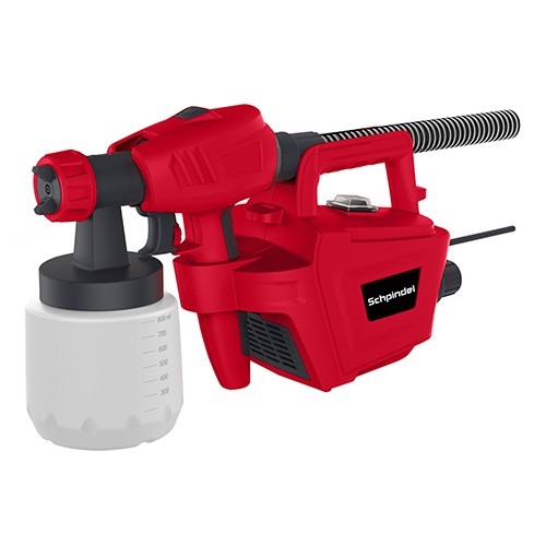 Schpindel SPK-08800 ელ. საღებავის შესაფრქვევი 800W Φ1.8/2.6მმ 