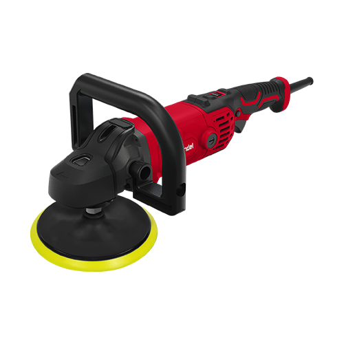 Schpindel SPK-11140 ელ. საპრიალებელი 180MM 1400W სიჩქარის რეგულირებით