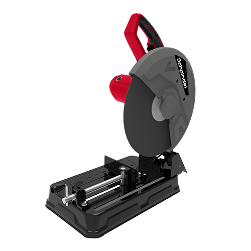 Schpindel SPK-11220 ელ. მეტალის ცირკული ხერხი 355MM 2200W