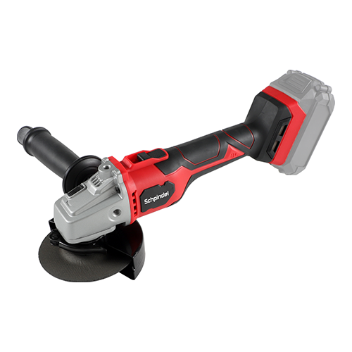 Schpindel SPP-31125 20V კუთხსახეხი ელემენტზე 125MM სიჩქარის რეგულირებით X BL