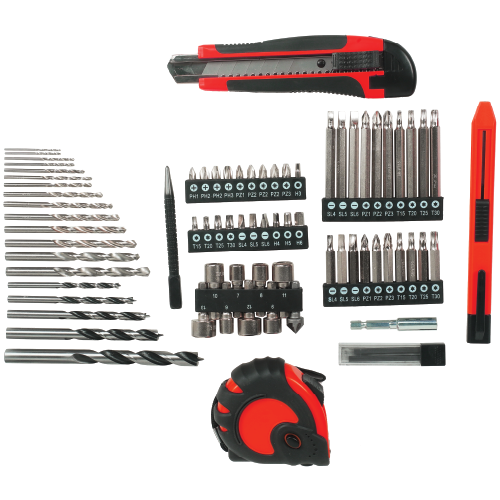 Schpindel SPP-35275B 20V სახრახნისი ელემენტზე დარტყმით 75N.m 2x2Ah BL 79 აქსესუარით