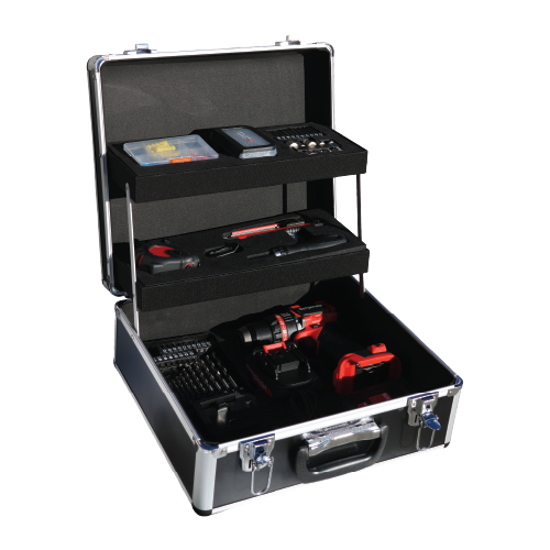 Schpindel SPP-35276B 20V სახრახნისი ელემენტზე დარტყმით 75N.m 1x2Ah BL 147 აქსესუარი