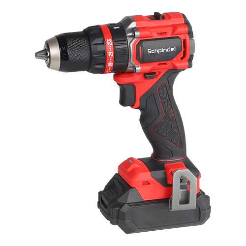 Schpindel SPP-35276B 20V სახრახნისი ელემენტზე დარტყმით 75N.m 1x2Ah BL 147 აქსესუარი