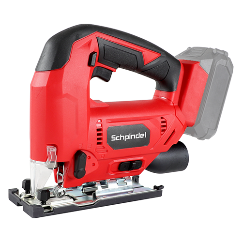 Schpindel SPP-36227 20V ბეწვა ხერხი ელემენტზე X Soft Start