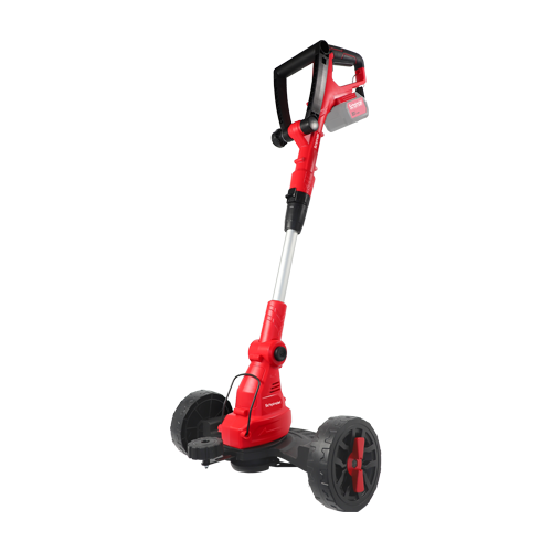 Schpindel SPP-42228 20V ტრიმერი ელემენტზე ბორბლებით
