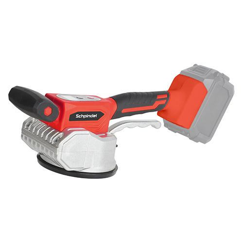 Schpindel SPP-49240 20V ფილების ვაკუუმ-ვიბრატორი X