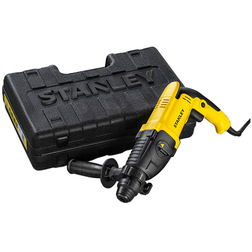 STANLEY SHR264K-RU ელექტრო პნევმატური დრელი 26mm 800W