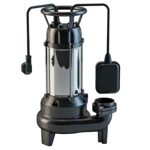 Schpindel წყლის ტუმბო WQX15-12-1.5TK (380V)