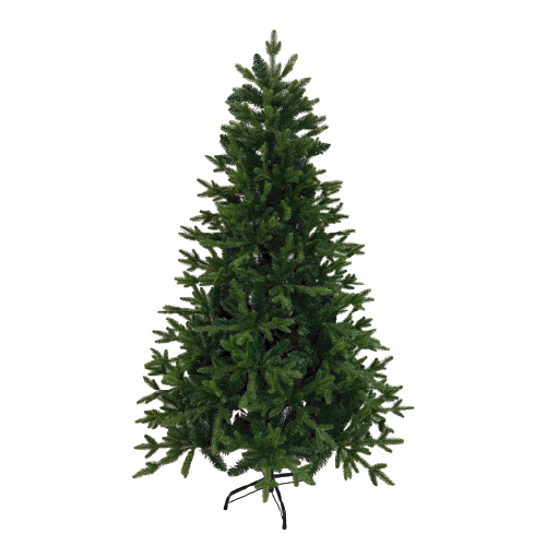 LUX GARDEN სილიკონის ნაძვის ხე PY07 210სმ ჯადოსნური ხე