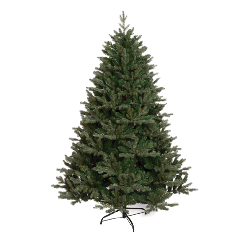 LUX GARDEN სილიკონის ნაძვის ხე GV-24829 180სმ ''ოლაფი