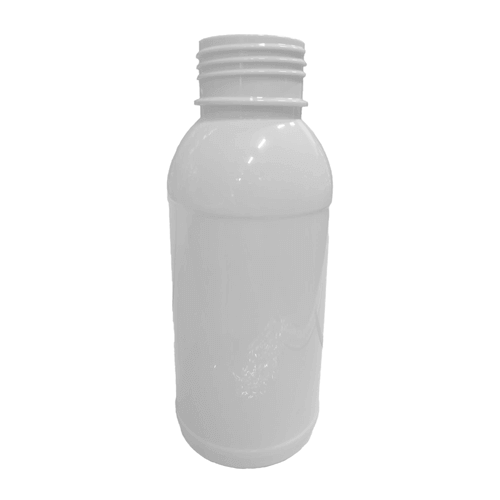 Simsek Plastik - თეთრი ბოთლი - 0.5 ლ