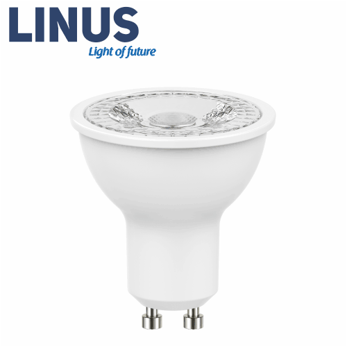 LINUS Lin36-5529 LED ნათურა MR16 -6W Gu10 4000K 220-240V
