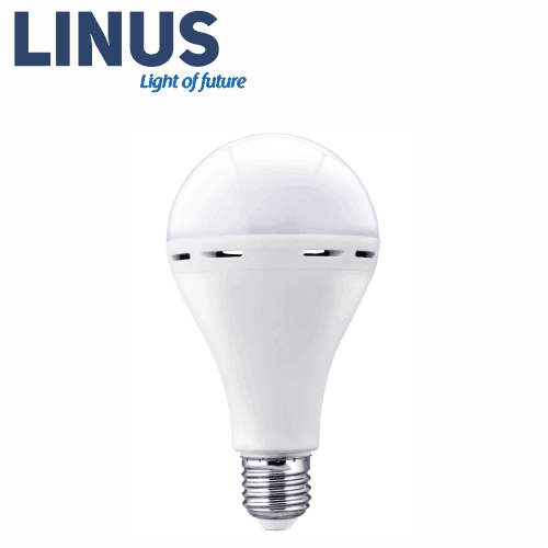 LINUS Lin71-4125 LED ნათურა Emergency 12W E27 4000K 4h