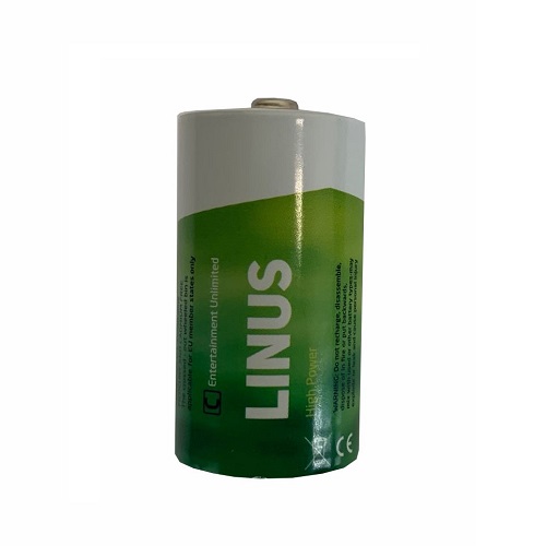 Linus-ელემენტი C Ultra Premium Alkaline 2PC/Blister