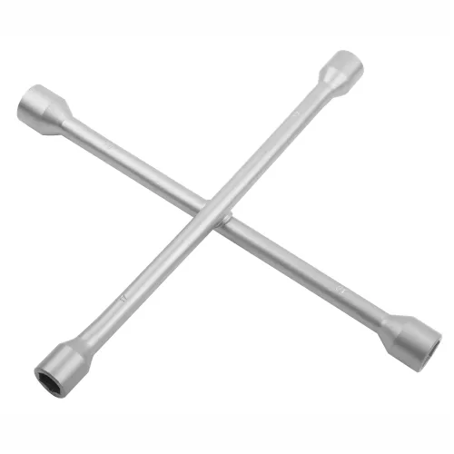 TOLSEN TOL169-15079 ქანჩის გასაღები ჯვარედინი ფორმის 14  17X19X21X23mm