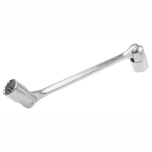 TOLSEN TOL1538-17023ქანჩის გასაღები მოძრავი თავით 12X13MM
