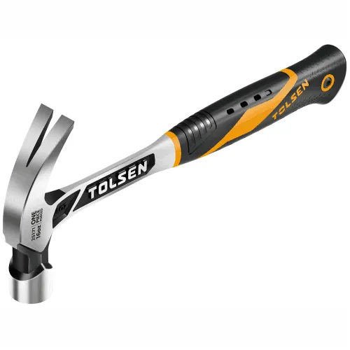 TOLSEN TOL1147-25171 ჩაქუჩი ანტივიბრაციული 16OZ/450G