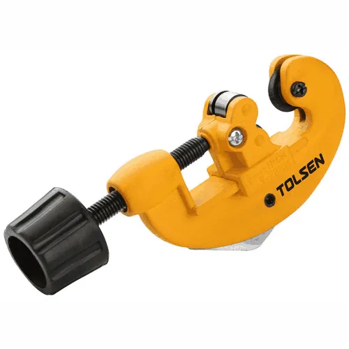 TOLSEN TOL215-33004 პლასტმასის მილის საჭრელი 3-28mm
