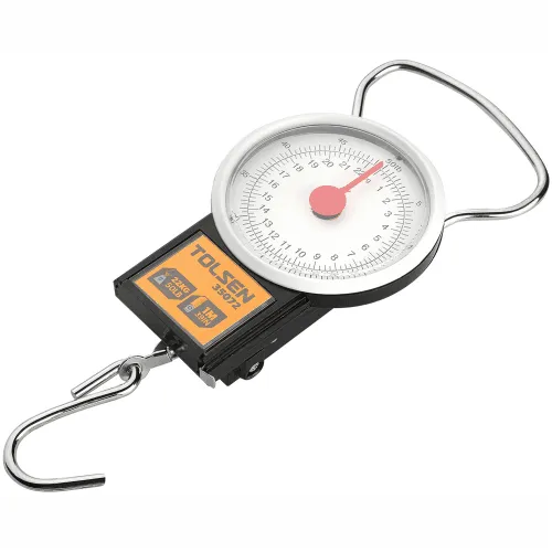TOLSEN TOL100-35072 ხელის სასწორი 22KG
