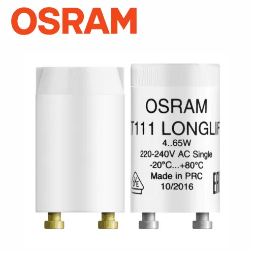 OSRAM სტარტერი 65W ST 111