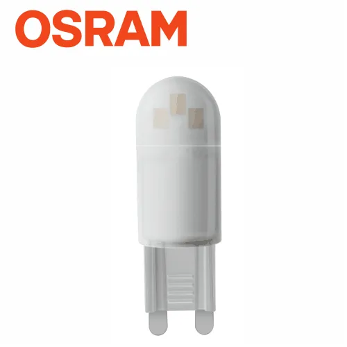 OSRAM LED კაფსულა G9 1.8W/827 12V