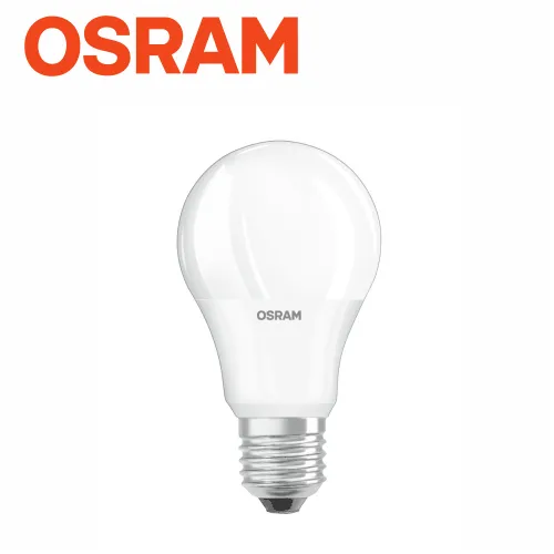 OSRAM LED ნათურა სტანდარტული 8.5W/827 E27 CLA60
