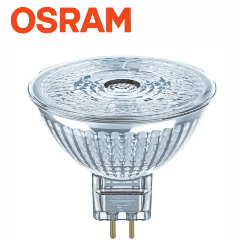 OSRAM LED ნათურა MR16 5W/850 12V GU5.3
