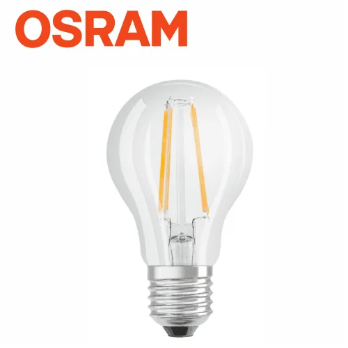 OSRAM -Filament LED ნათურა სტანდარტული -7W/827 E27