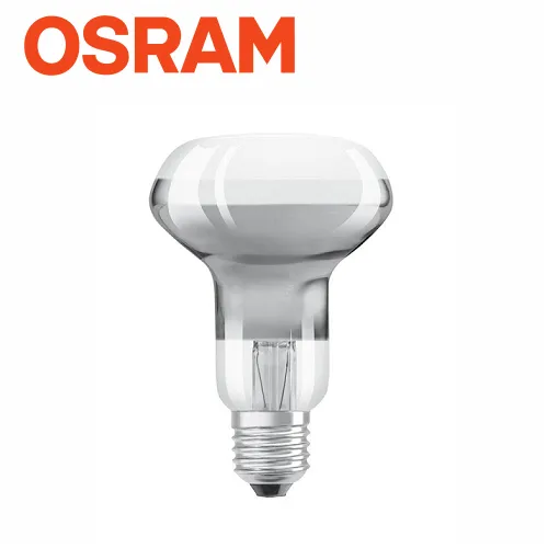 OSRAM LED ნათურა R63 4W/827 E27