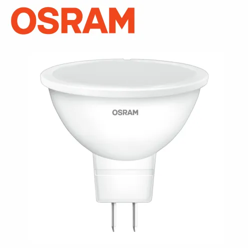 OSRAM LED ნათურა MR16 4.2W/830