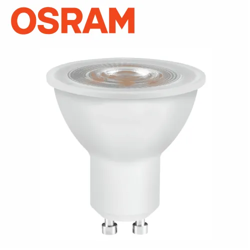 OSRAM LED ნათურა GU10-4W/840 230V LS PAR165036