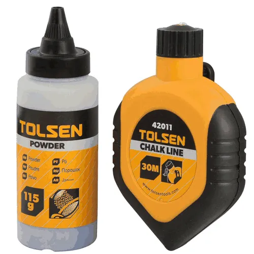 TOLSEN TOL234-42011 სამალიარო ძაფი 30m