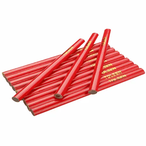 TOLSEN TOL235-42021 ფანქარი სადურგლო 12X7.4X176mm