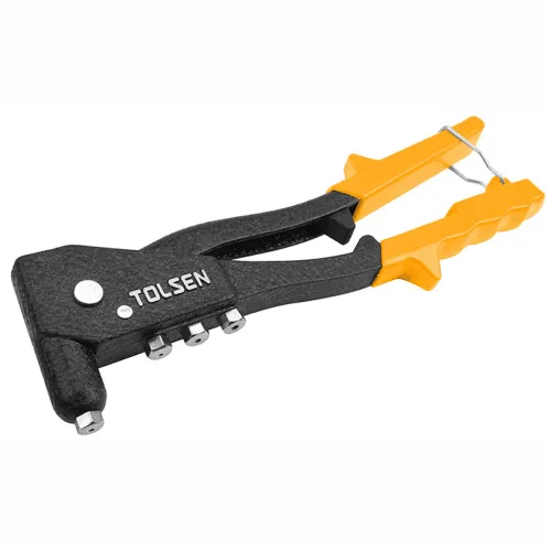 TOLSEN TOL680-43003 მოქლონის პისტოლეტი 10.5 