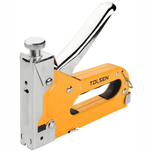 TOLSEN TOL132-43021 სტეპლერის პისტოლეტი 4-14MM(5/32 -9/16 )